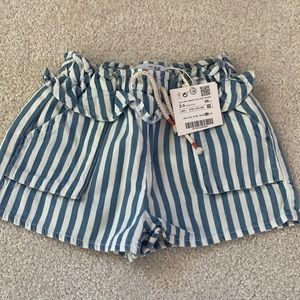 Zara shorts
